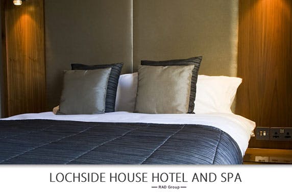 Lochside House Hotel & Spa