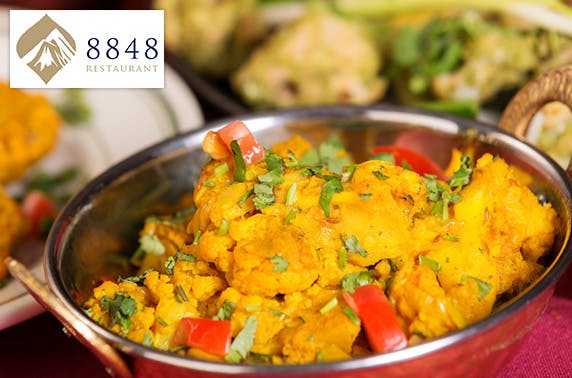 8848 Restaurant Aberdeen