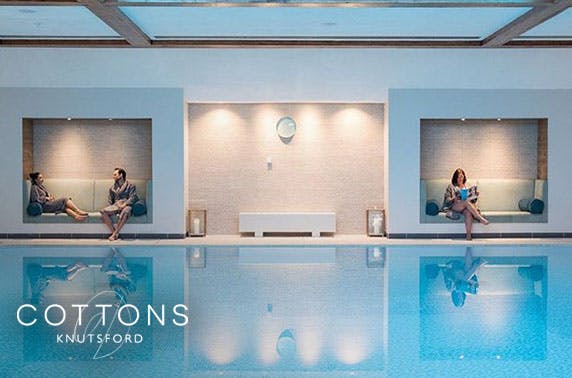 Cottons Hotel & Spa