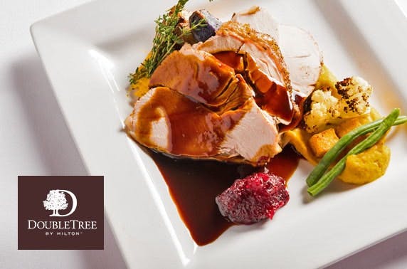 DoubleTree by Hilton Glasgow Central            