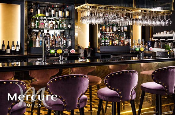 Mercure Edinburgh City-Princes Street Hotel