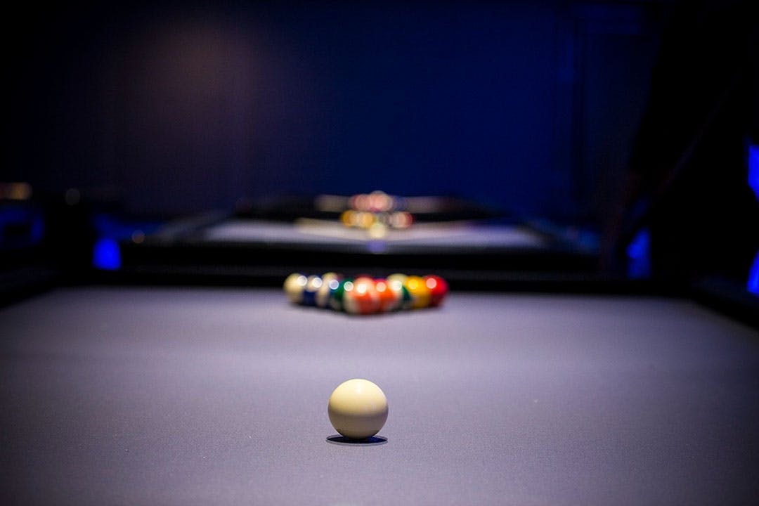 Marco's Pool Hall