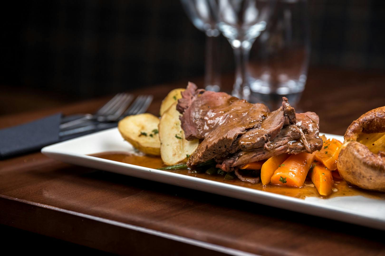 Porters Bar and Restaurant