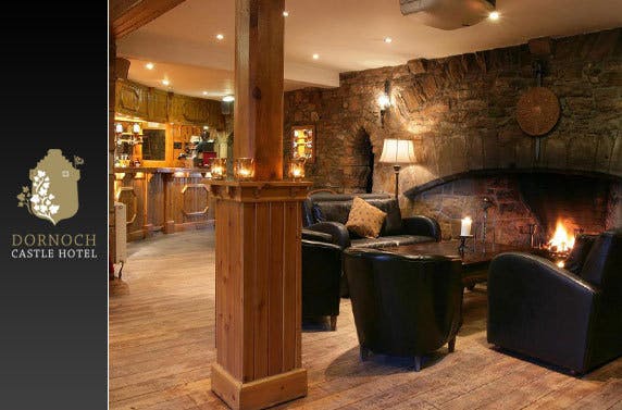 Dornoch Castle Hotel