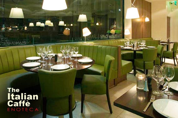 The Italian Caffè Enoteca 