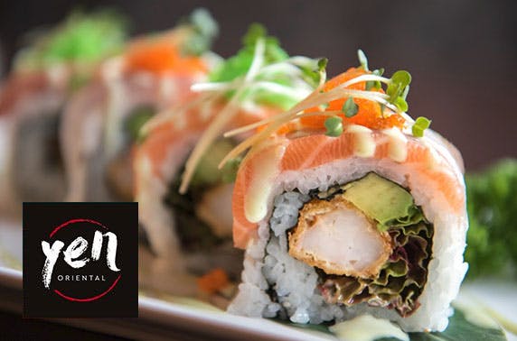 Yen Oriental Restaurant