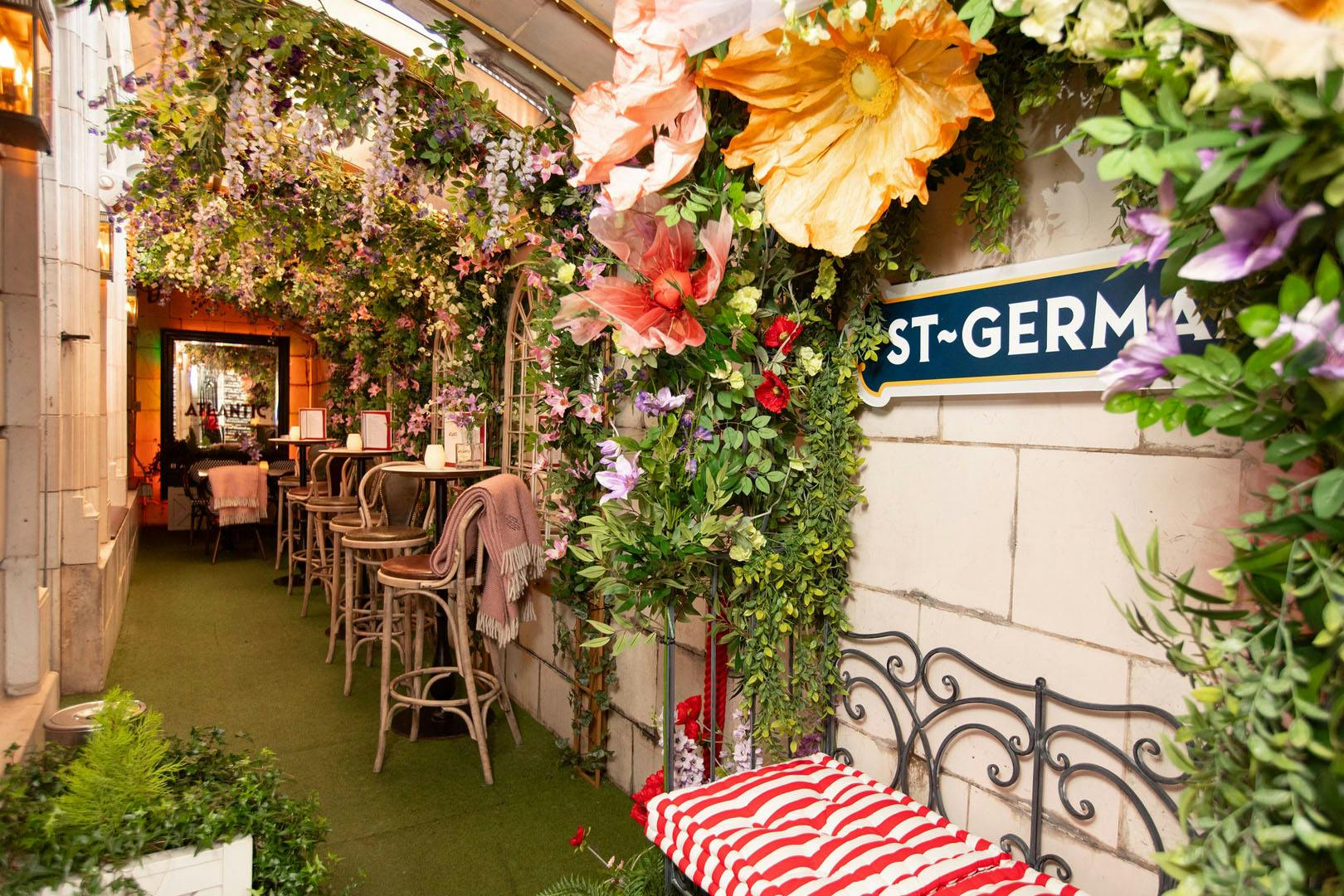 Atlantic Bar & Brasserie