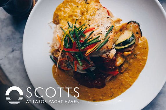Scotts Bar & Restaurant 