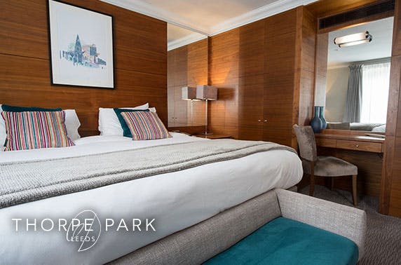 Thorpe Park Hotel & Spa