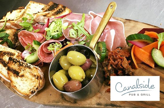 The Canalside Pub & Grill