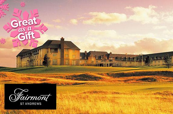 Fairmont St Andrews