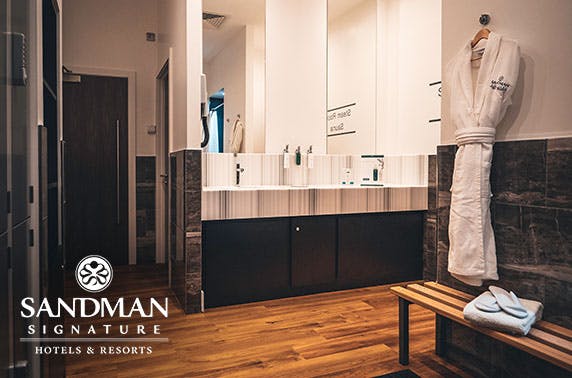 Sandman Signature Aberdeen Hotel