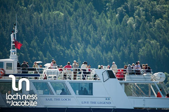 Jacobite Cruises