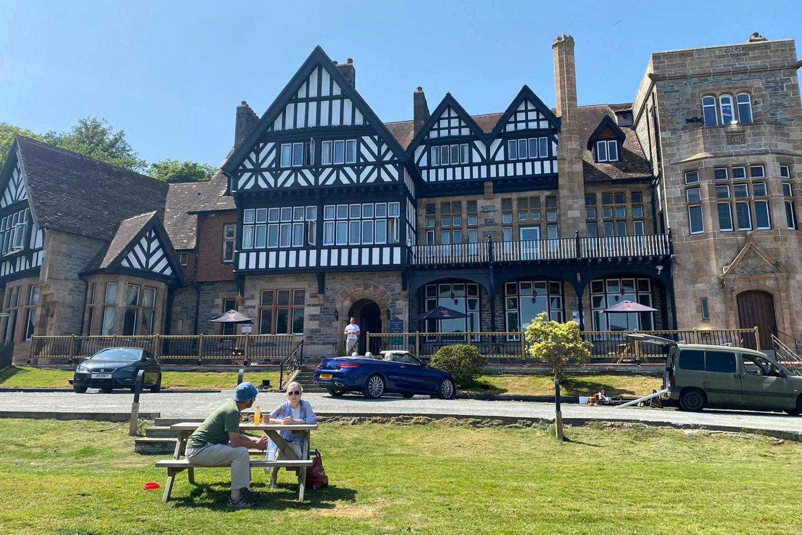 Royal Marine Hotel Dunoon