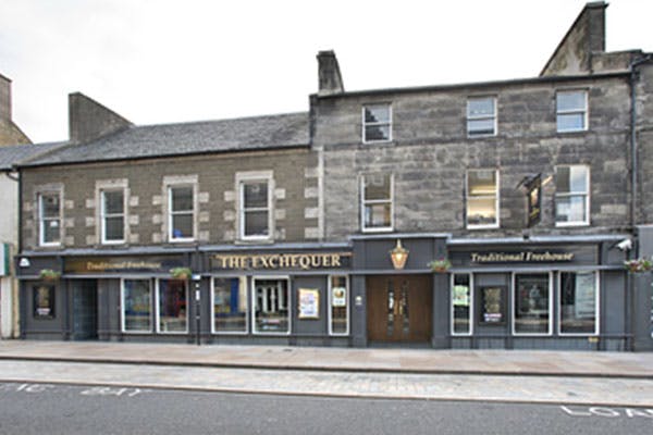 Exchequer Kirkcaldy