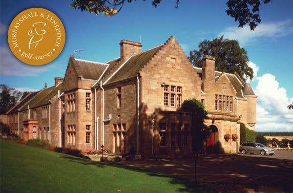 Murrayshall House Hotel & Golf Courses