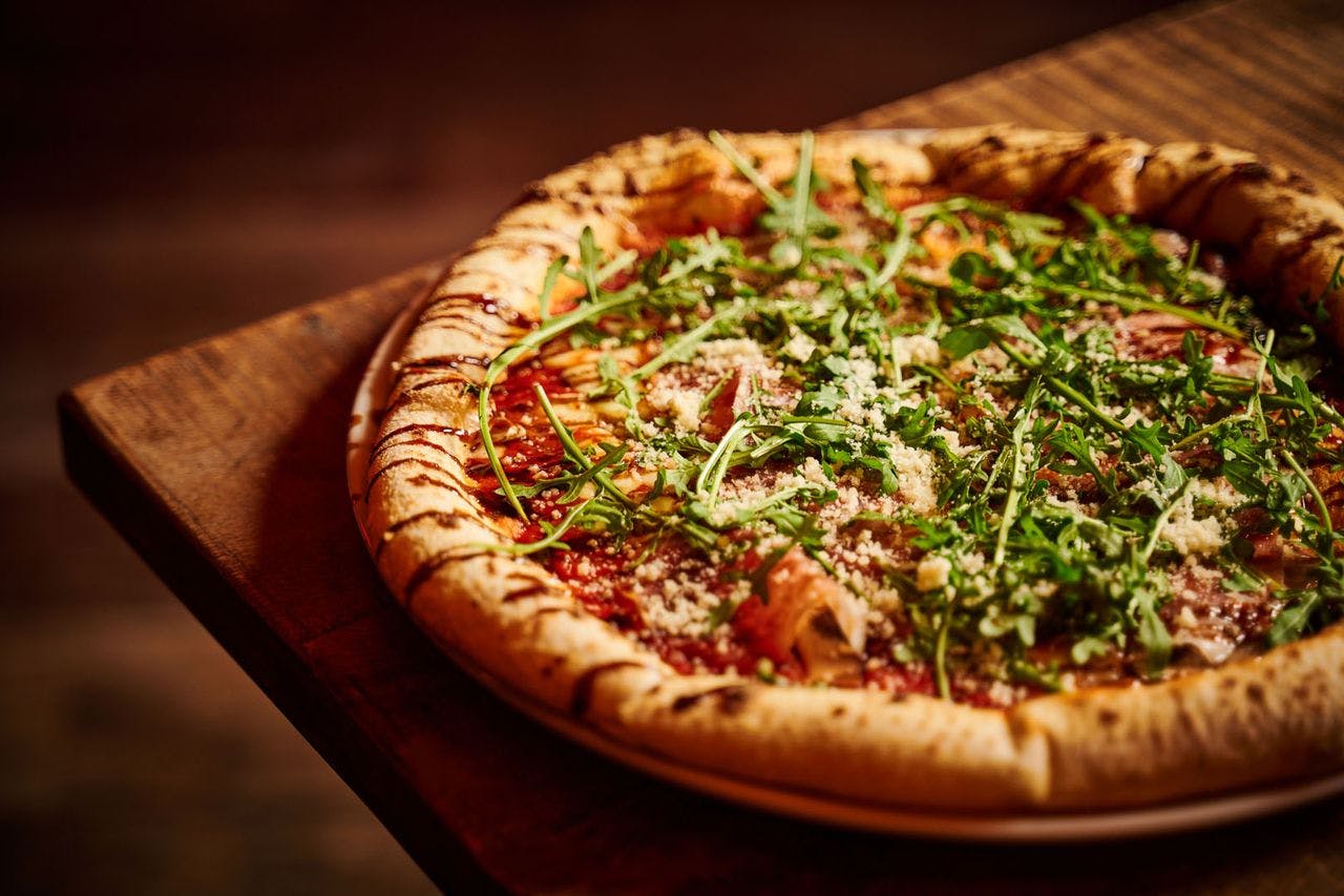 Pizza Punks Glasgow