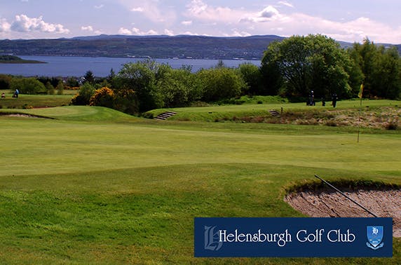 Helensburgh Golf course
