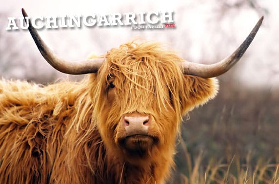 Auchingarrich Wildlife Centre