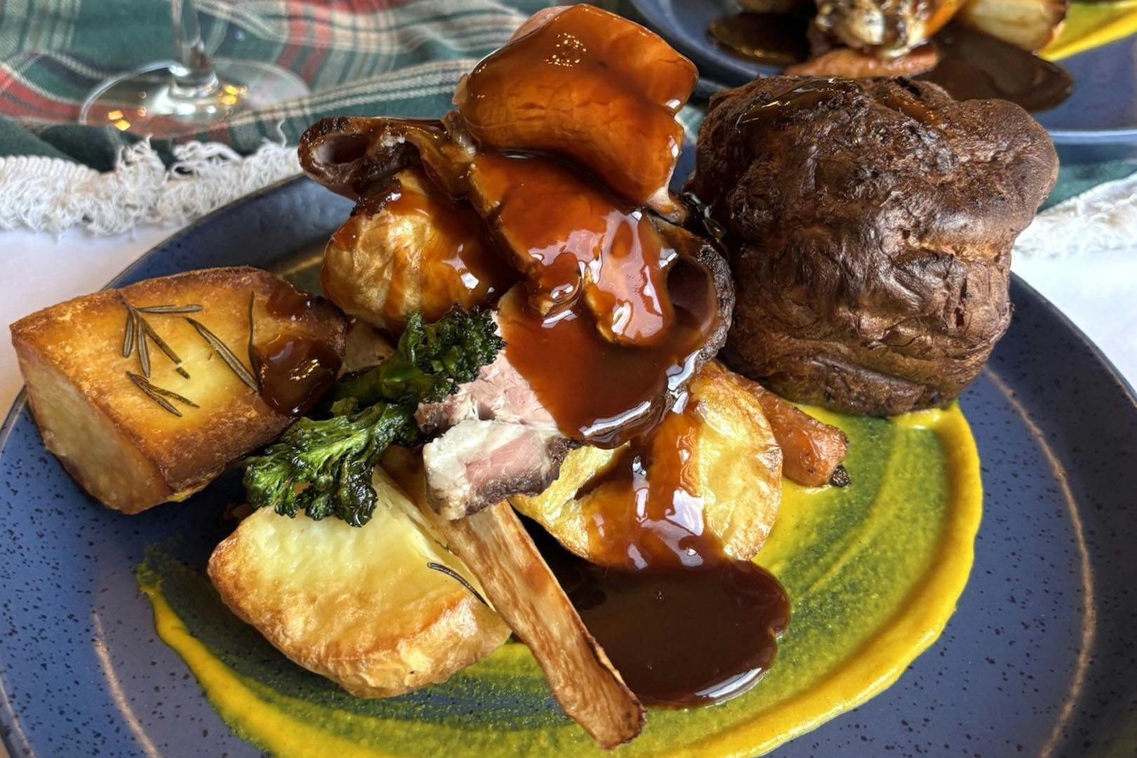 The Butterfly & the Pig