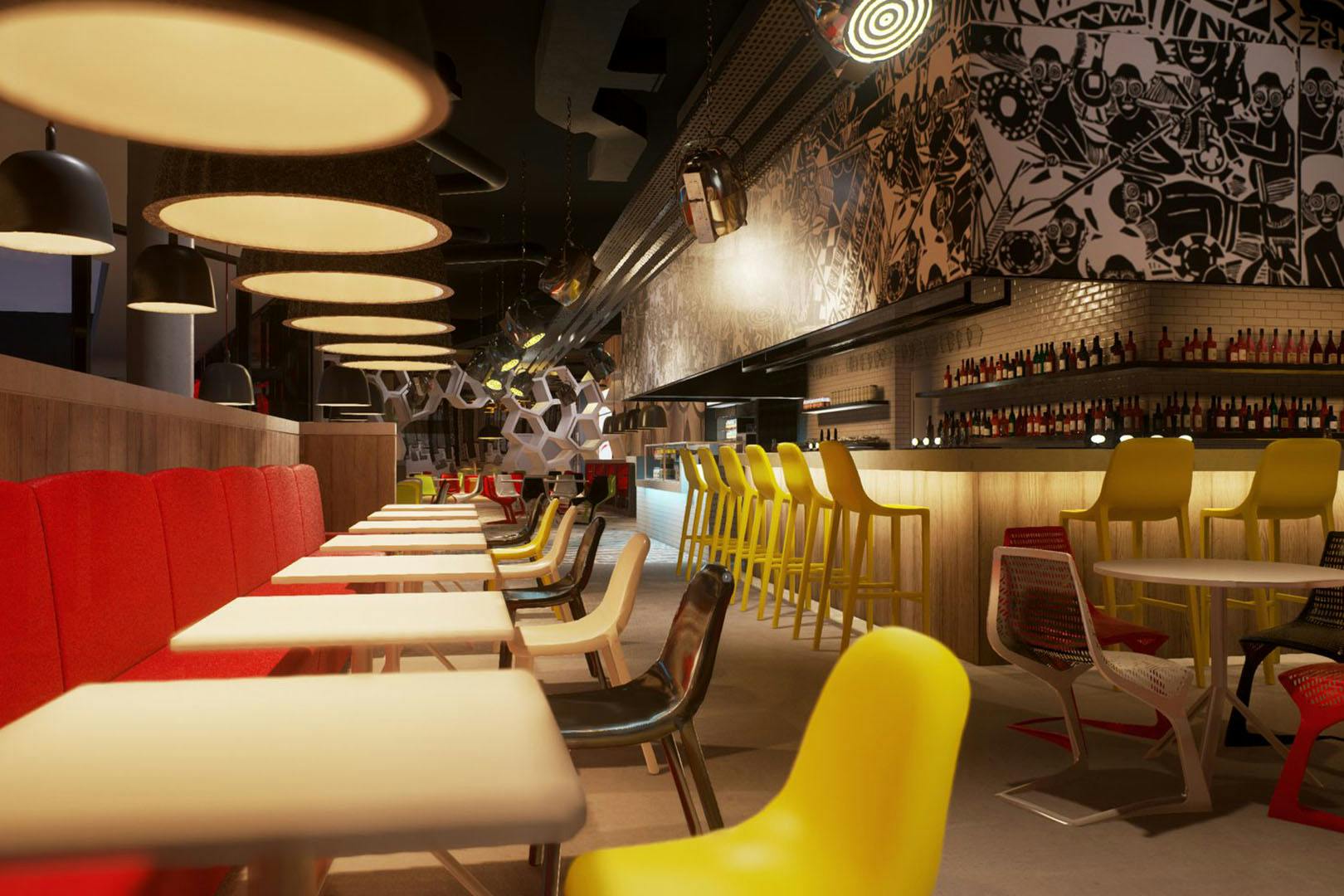 Radisson RED – itison