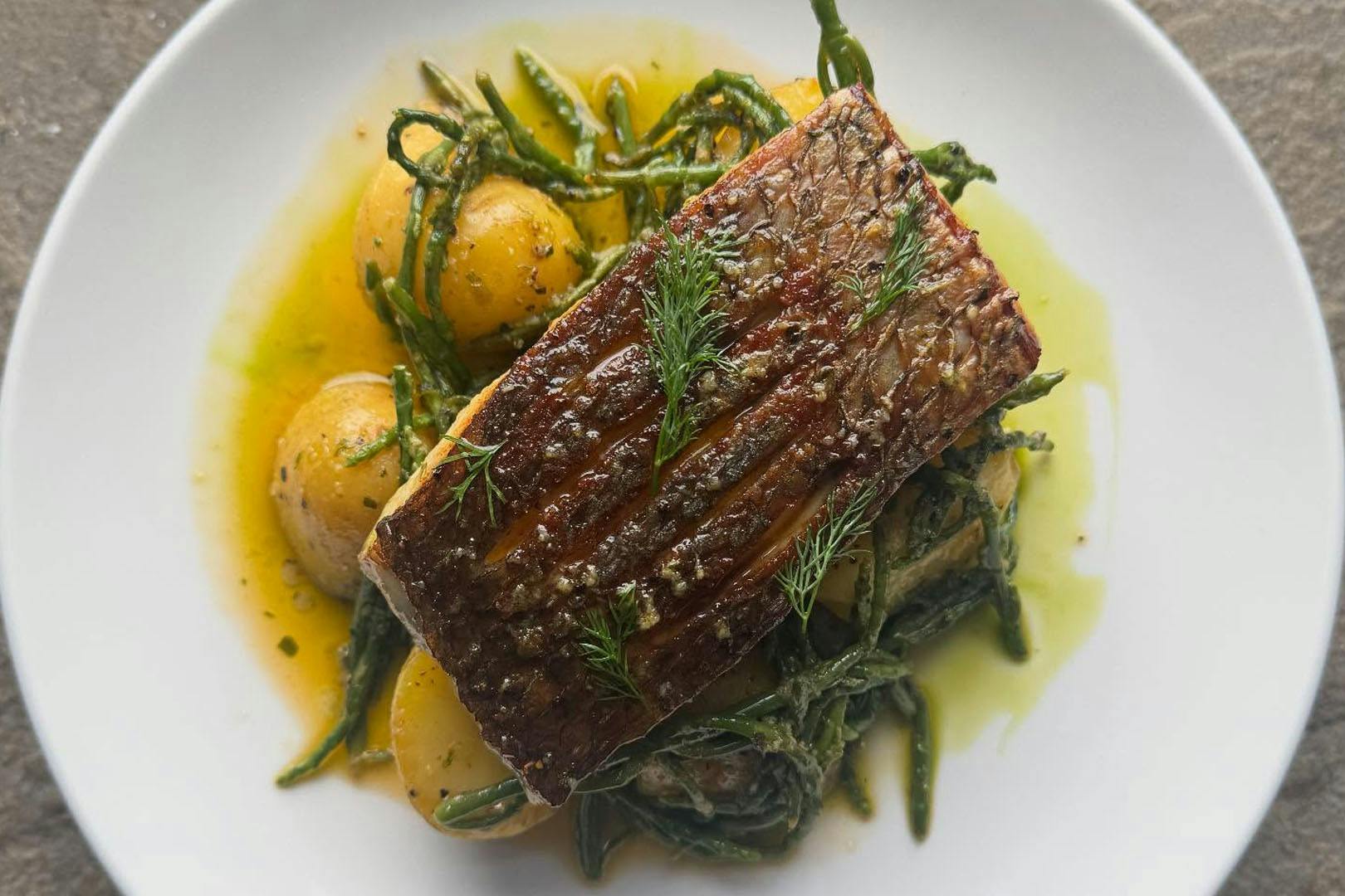 Rogue Bros at The Boathouse