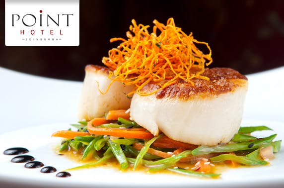 Point Hotel Edinburgh 