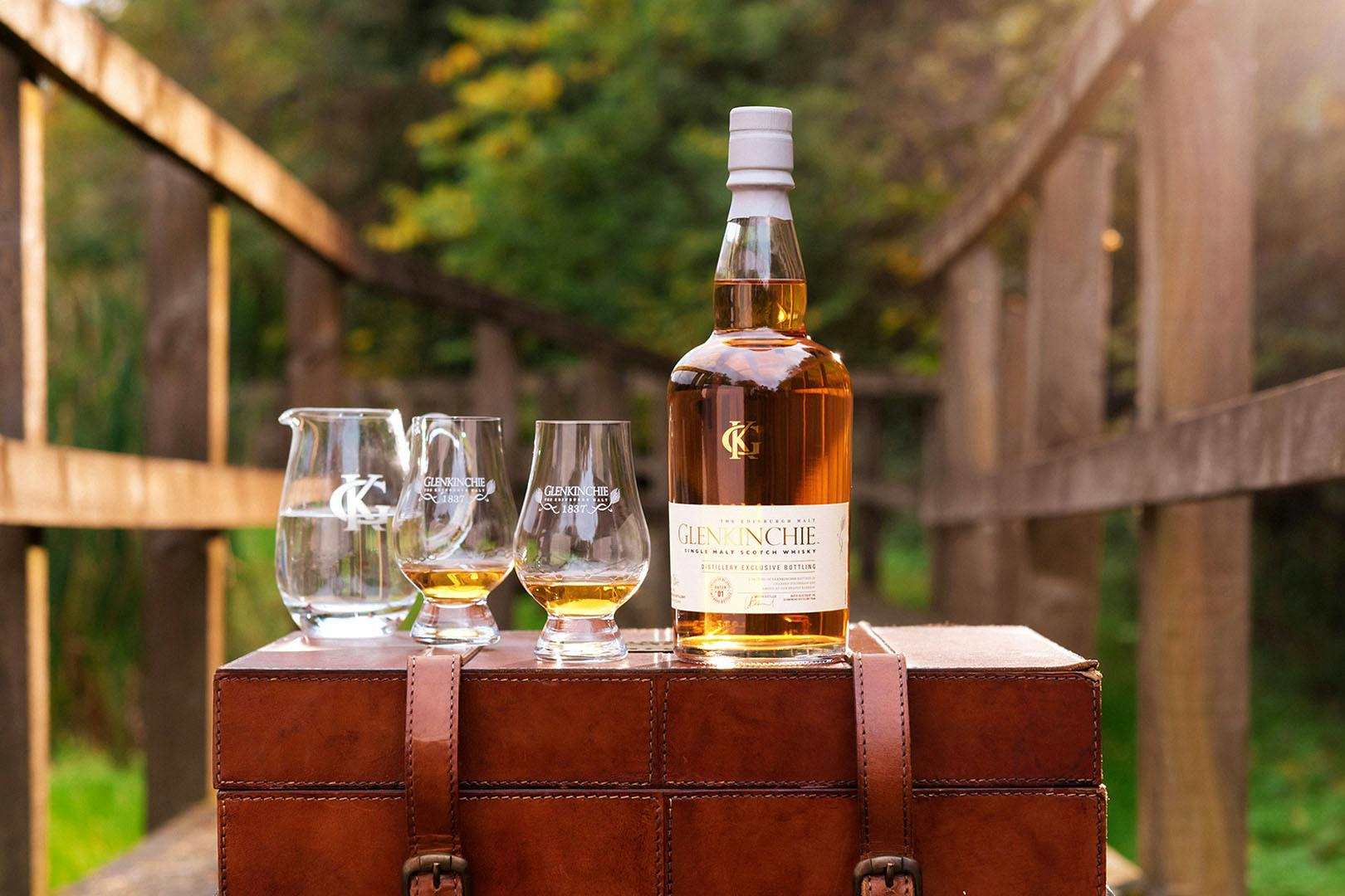 Glenkinchie Distillery
