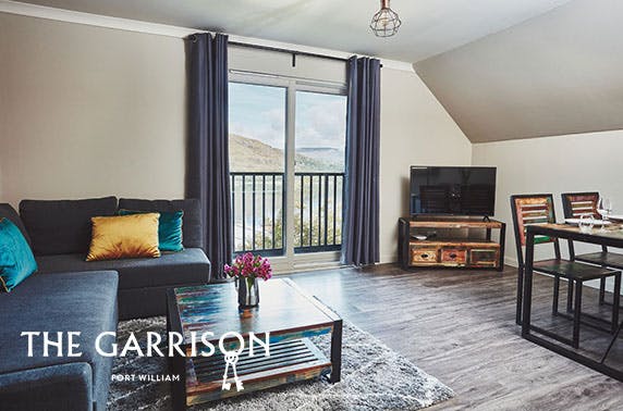 The Garrison Apartments