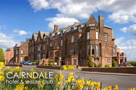 Cairndale Hotel & Leisure Club