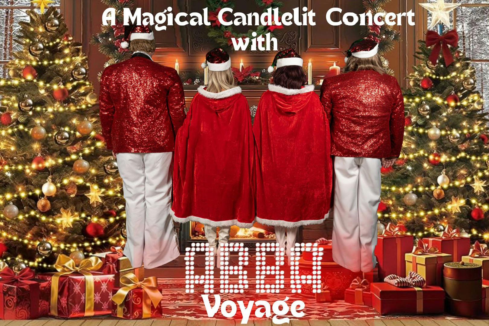 Voyage the ABBA Tribute