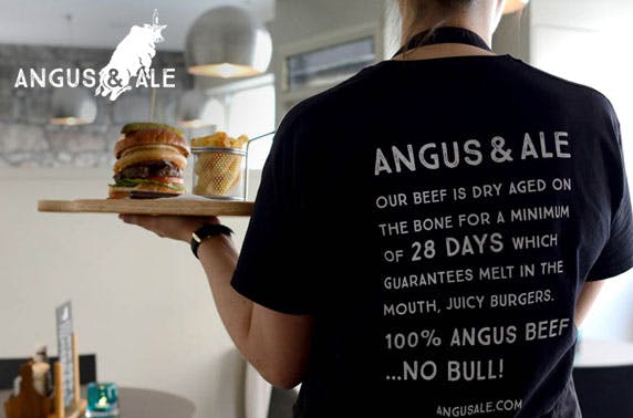 Angus & Ale