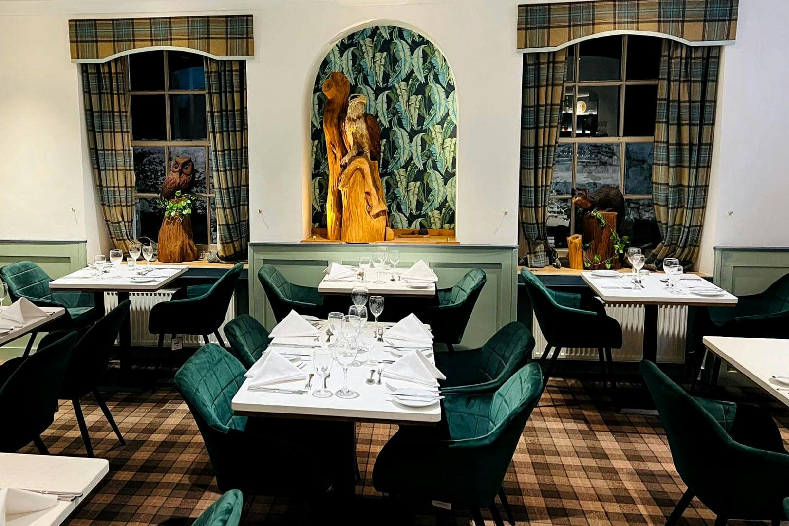 Royal Dunkeld Hotel