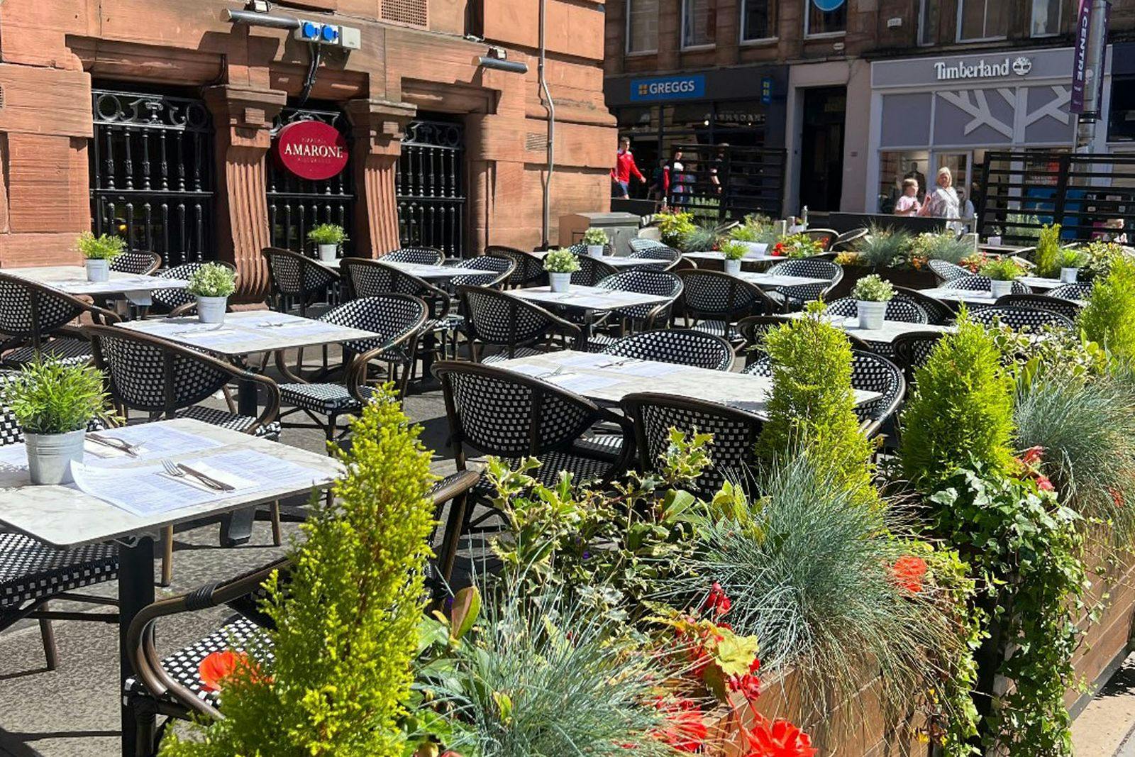 Amarone Glasgow