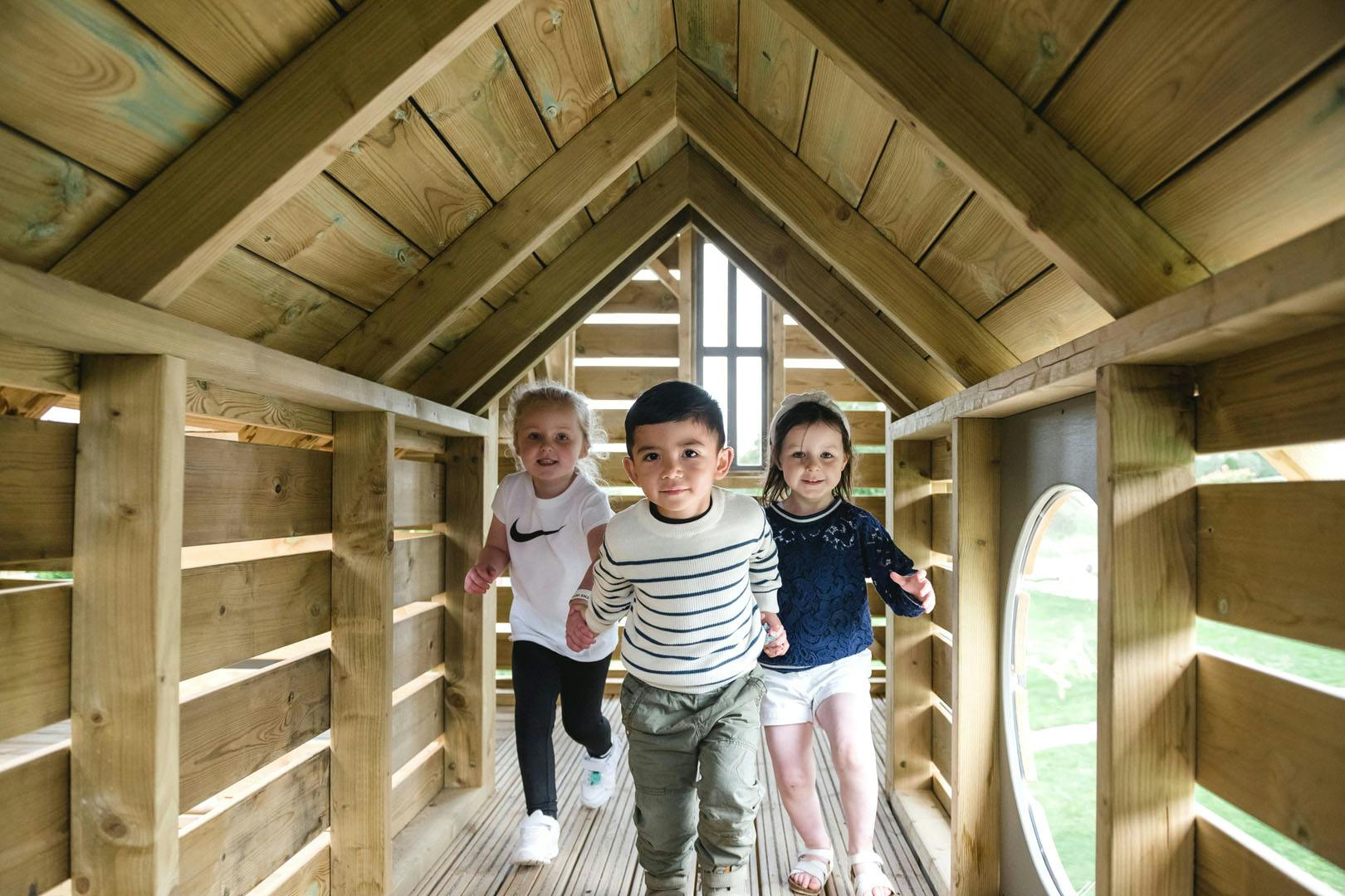 Dinosaur Experiences at Crieff Hydro