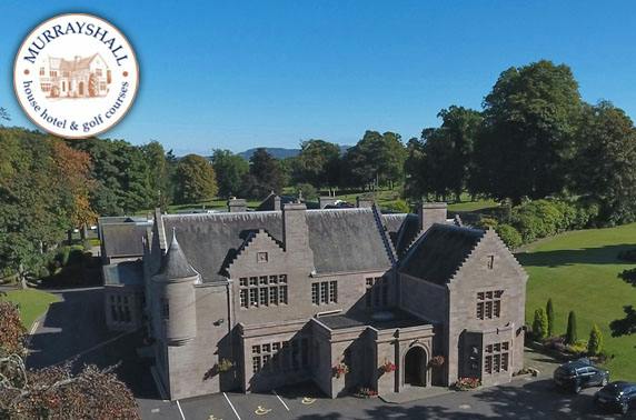 Murrayshall House Hotel – itison