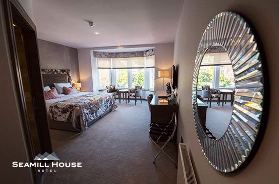 Seamill House Hotel