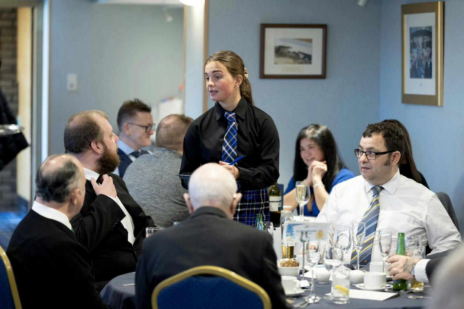 St Johnstone hospitality tickets