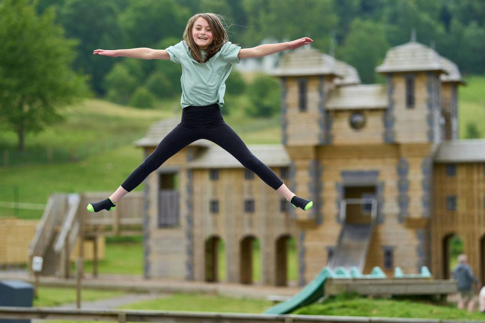 Dinosaur Experiences at Crieff Hydro