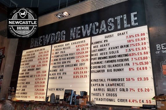 BrewDog Newcastle