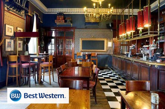 The Queen at Chester Hotel, BW Premier Collection