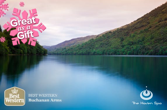 BEST WESTERN Buchanan Arms Hotel