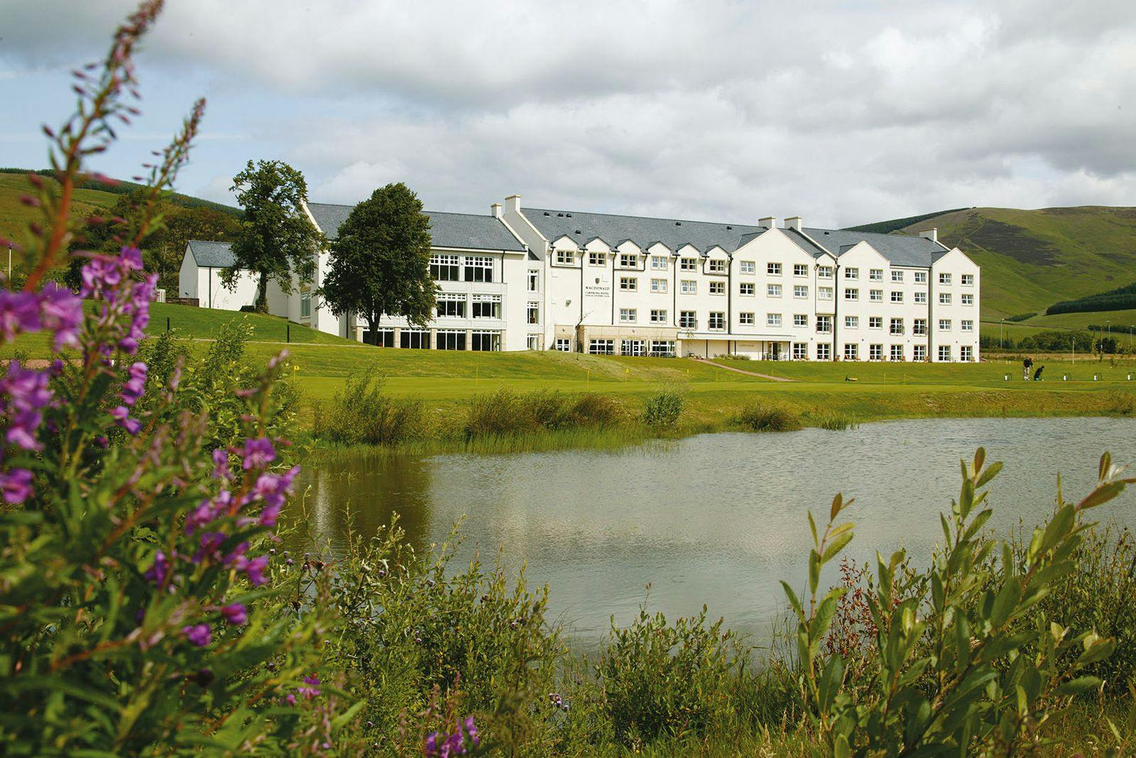 4* Macdonald Cardrona Hotel