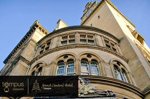 Tempus at The Grand Central Hotel