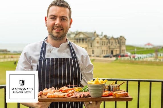 Macdonald Rusacks Hotel