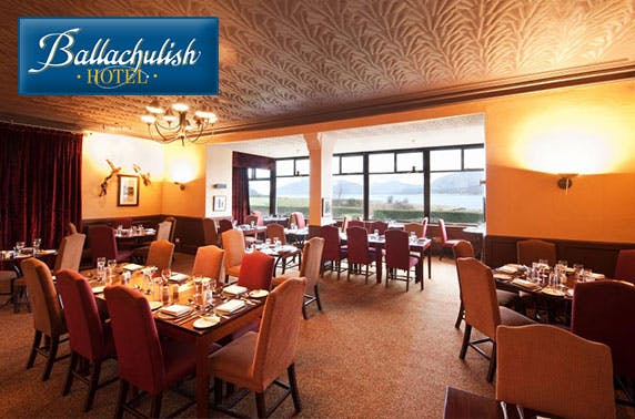The Ballachulish Hotel 