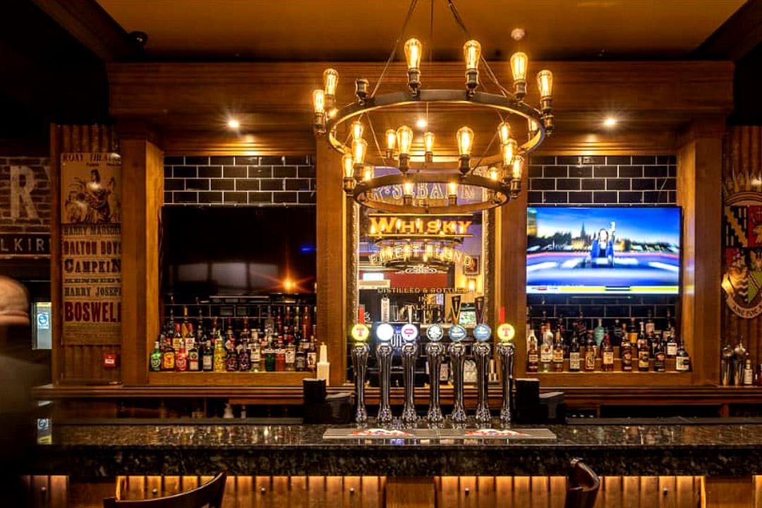 Icons Sports Bar & Grill