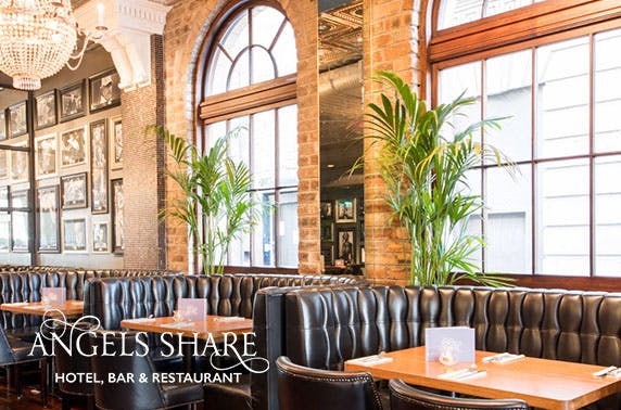 Angels Share Hotel