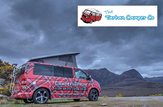The Tartan Campervan Co Ltd