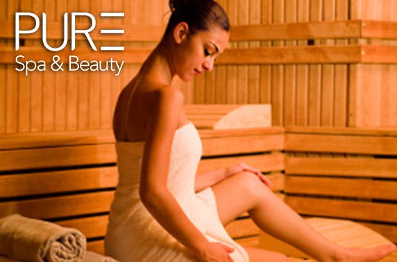 PURE Spa Silverburn